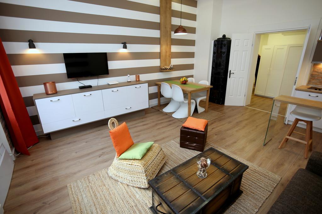 Apartment Old Záhřeb Exteriér fotografie